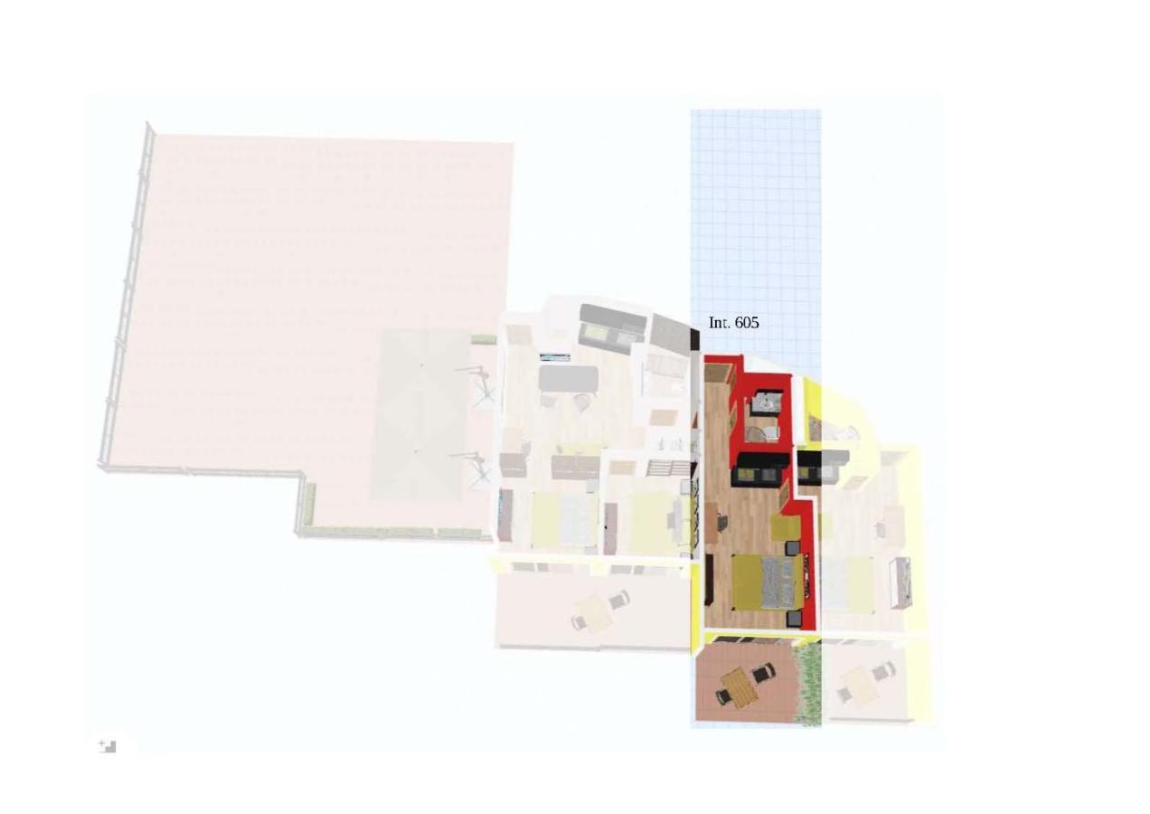 Lägenhet Domus Aurelia Rom