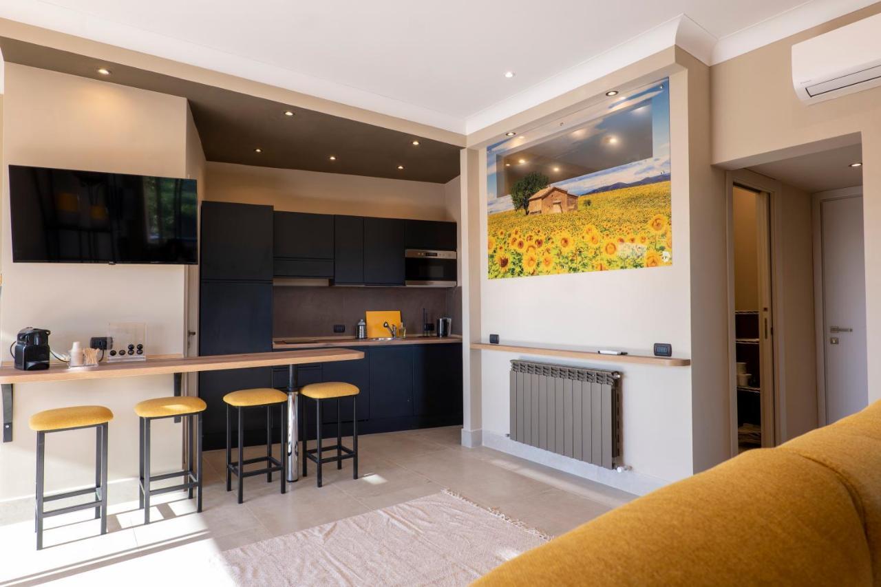 Apartment Domus Aurelia Rom