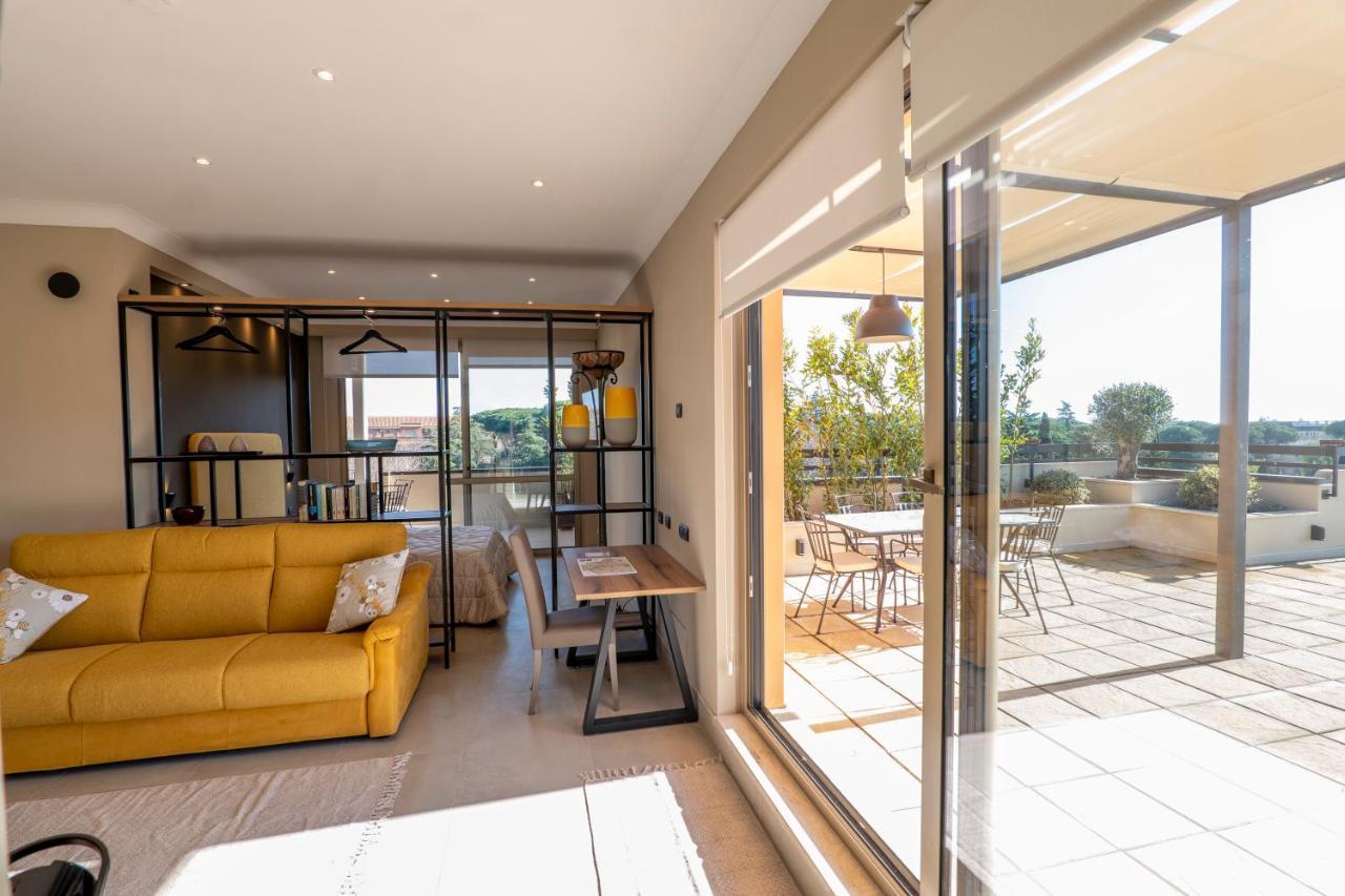 Apartment Domus Aurelia Rom