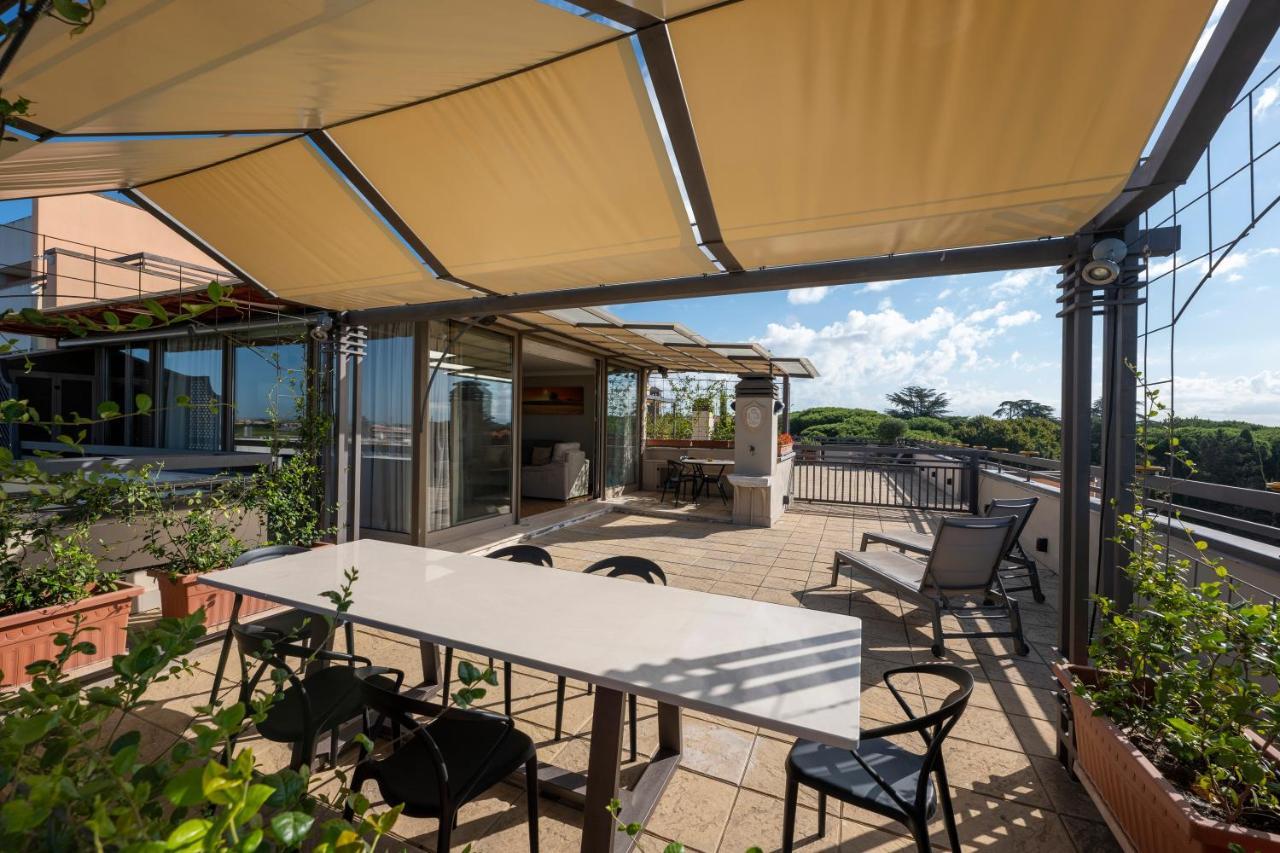 Apartment Domus Aurelia Rom