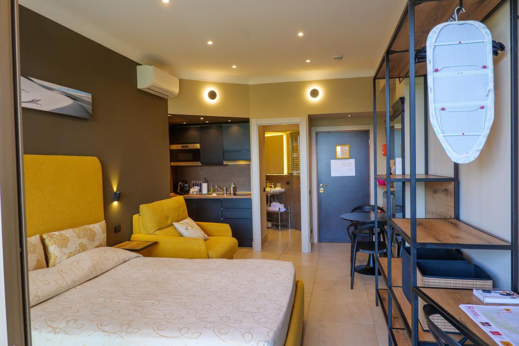 Domus Aurelia Apartment Rom
