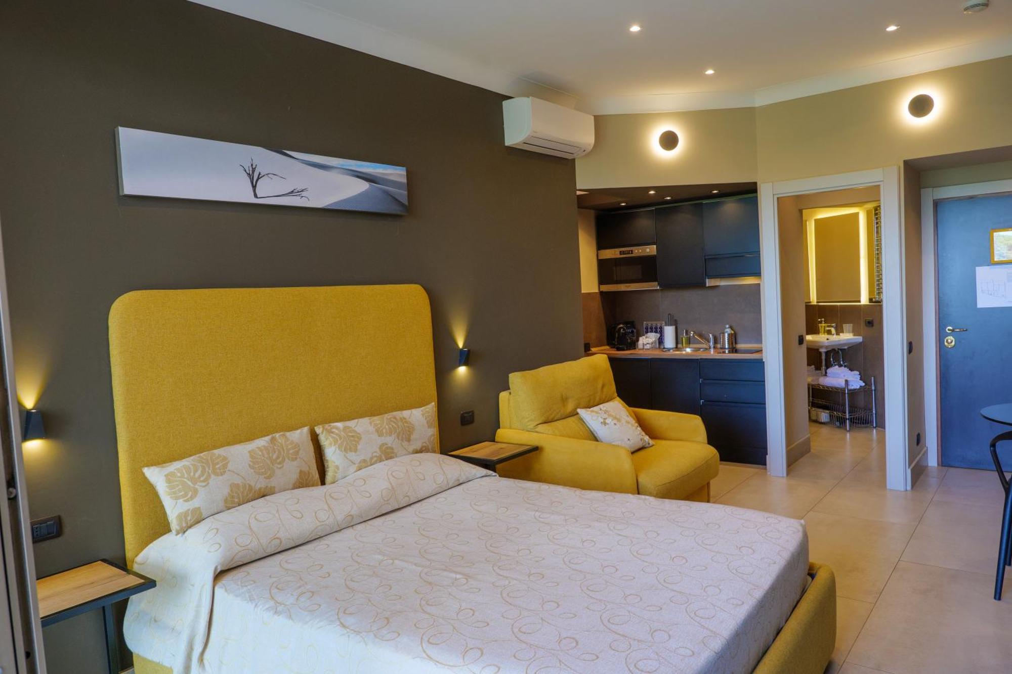 Apartment Domus Aurelia Rom