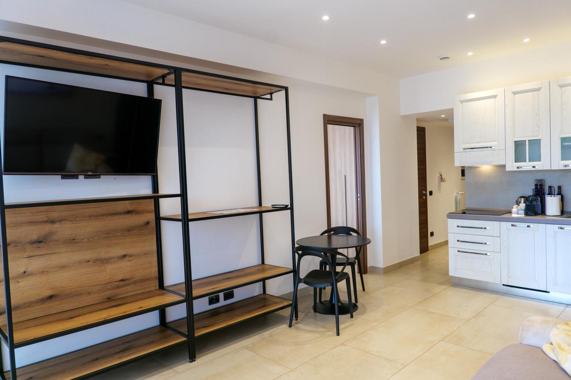 Apartment Domus Aurelia Rom